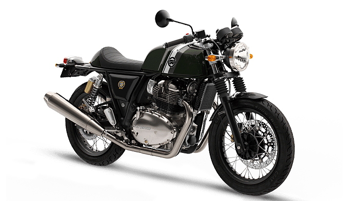 Royal Enfield Continental GT 450 specs